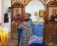 Храм иконы Божией Матери “Млекопитательница” города Мариуполя