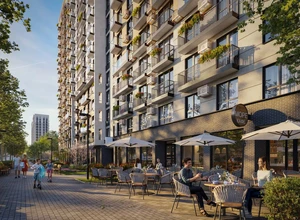 В Мариуполе формируется современный жилой комплекс «Садовые кварталы