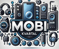 MOBI КВАРТАЛ на пр. Строителей