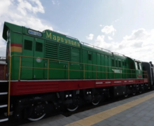 В Мариуполе состоялось торжественное открытие ЖД вокзала