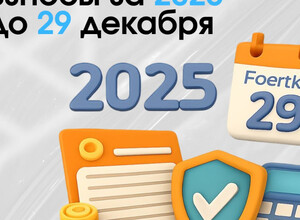 До какого числа надо успеть оплатить фиксированные страховые взносы ?