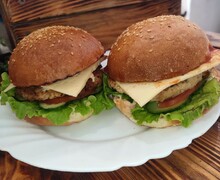 Кафе фастфуд ВКУСНО КАК ДОМА