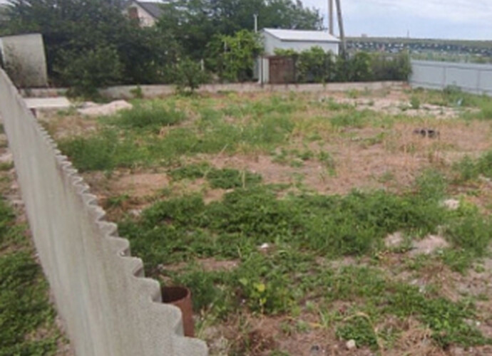 Продается участок