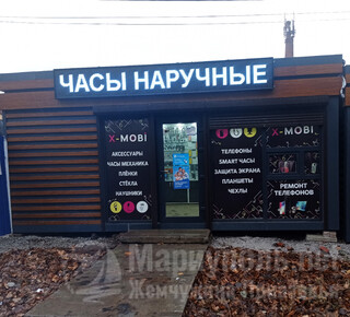 Магазин X-MOBI на пр. Металлургов