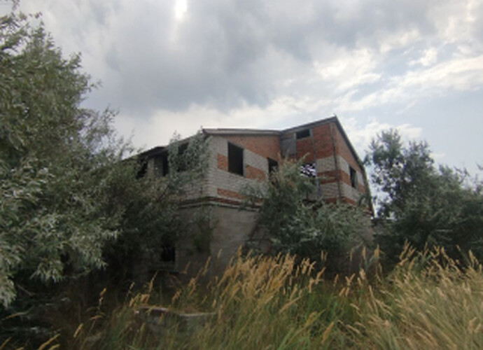 Продается участок на Белосарайской Косе