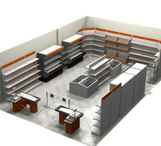 Торговый дом ВОЗРОЖДЕНИЕ на пр. Нахимова