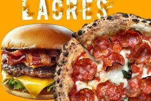 СтритFOOD LACRES на пр. Ленина 87А