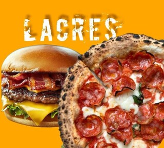 СтритFOOD LACRES на пр. Ленина 87А