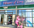 Студия цветов Flowers of Love
