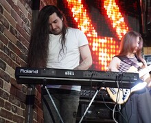 15 июня - Disco Party с кавер-группой в кинотеатре Савона