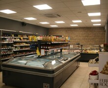 Супермаркет Халва на ул. Азовстальская