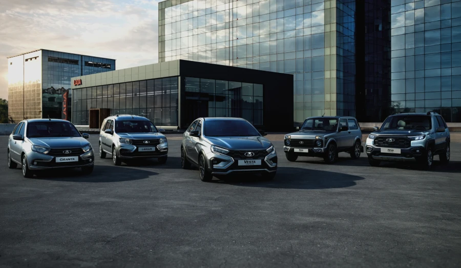 БАКРА 2.0 откроет автоцентр LADA в Мариуполе