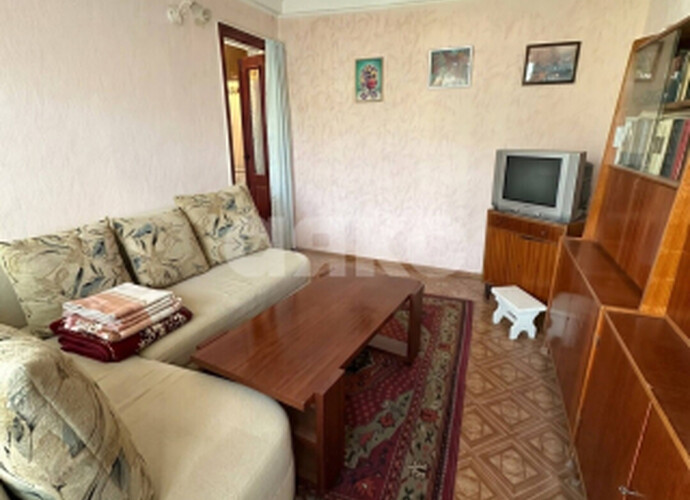 Продается двухкомнатная квартира с балконом в Ильичёвском районе!