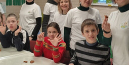 Новый социальный проект МАСТЕРСКИЕ ТАЛАНТОВ стартовал 1 февраля 2026 года от АНО Маженика в городе Мариуполь!