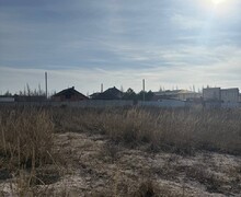 Продается ровный участок на Белосарайской косе