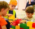 Детский развлекательный центр PlayLab на пр. Строителей