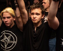 Виктор Цой и группа «Кино»!