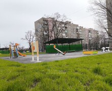 Завершено восстановление детского сада N151 Солнышко в Ильичевском районе Мариуполя