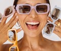 Скидки 20% на все солнцезащитные очки 