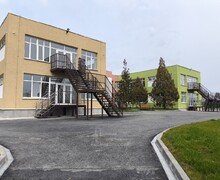 Завершено восстановление детского сада N151 Солнышко в Ильичевском районе Мариуполя