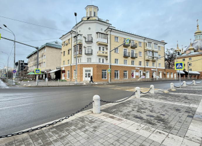 Сдается в аренду коммерческое помещение в самом сердце города