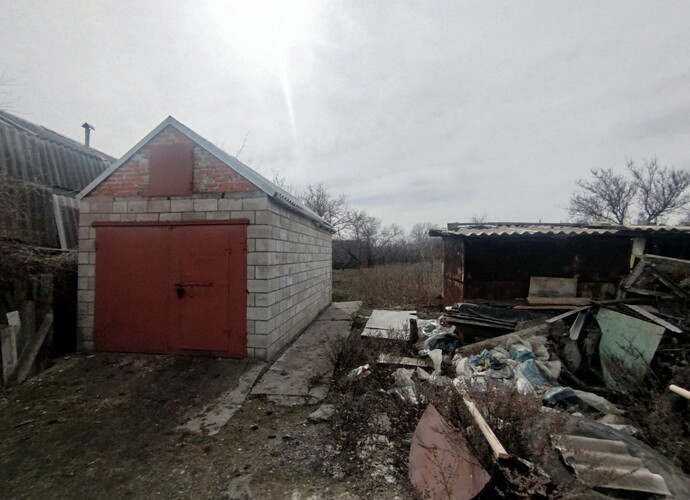 Продается участок