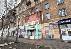 Сдается торговое коммерческое помещение 75 м2