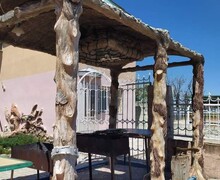 Пансионат ВАСИЛЕК на Белосарайской косе