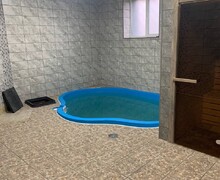 САУНА на пр. Металлургов