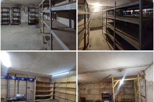 Продается коммерческое помещение | 150 кв.м. | Подвальное