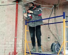 ООО СвязьПроект, системы безопасности и связи под ключ