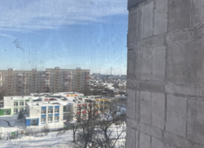 Продаётся однокомнатная квартира в Центральном районе