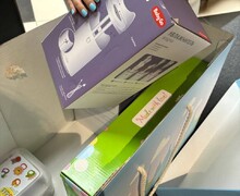 Новорождённые Мариуполя будут получать подарочные наборы из Санкт-Петербурга