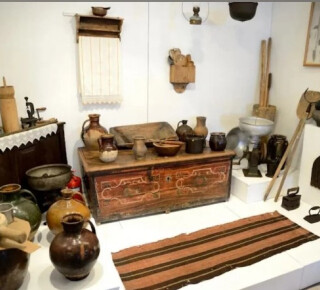 МБУК  Сартанский музей истории и этнографии греков Приазовья»