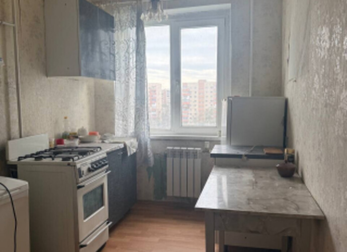 Продается двухкомнатная квартира в Центральном районе