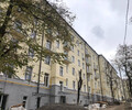 Продается двухкомнатная квартира в центре города