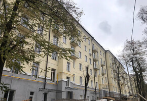 Продается двухкомнатная квартира в центре города