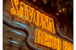 RESTO BAR SAVONA на пр. Строителей