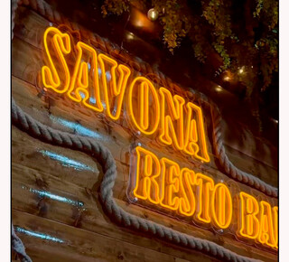 RESTO BAR SAVONA на пр. Строителей