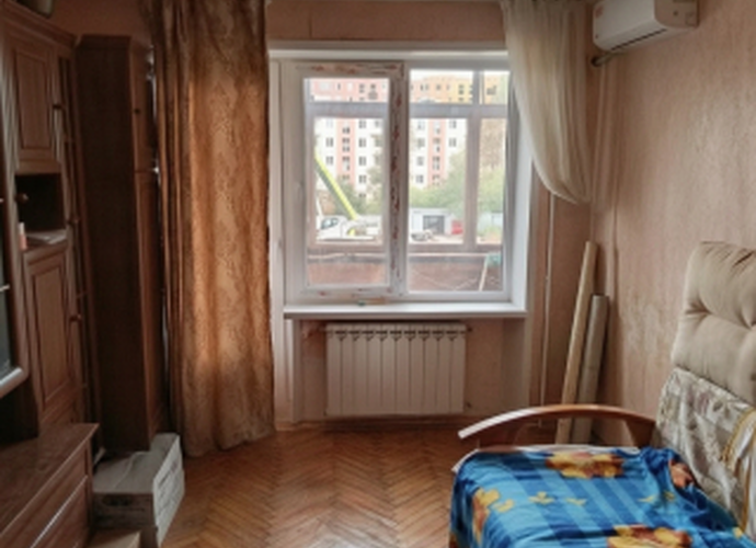 Купить 1-комнатную квартиру 32 м² в Мариуполе, ул. Куприна