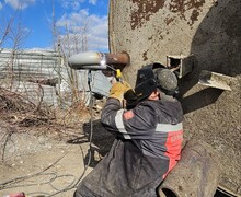 ООО Приазовстрой, изготовление и монтаж металлоконструкций