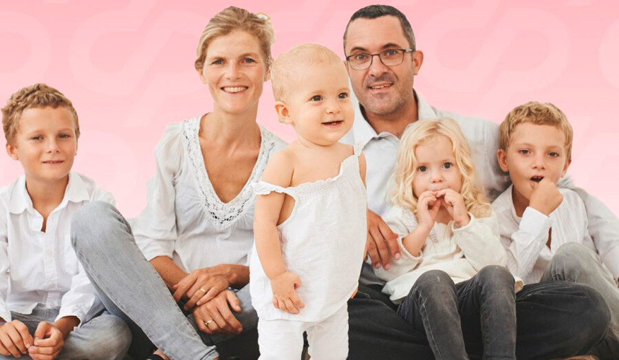 Четвертый ребенок в семье: на какие выплаты расчитывать в 2026 году?