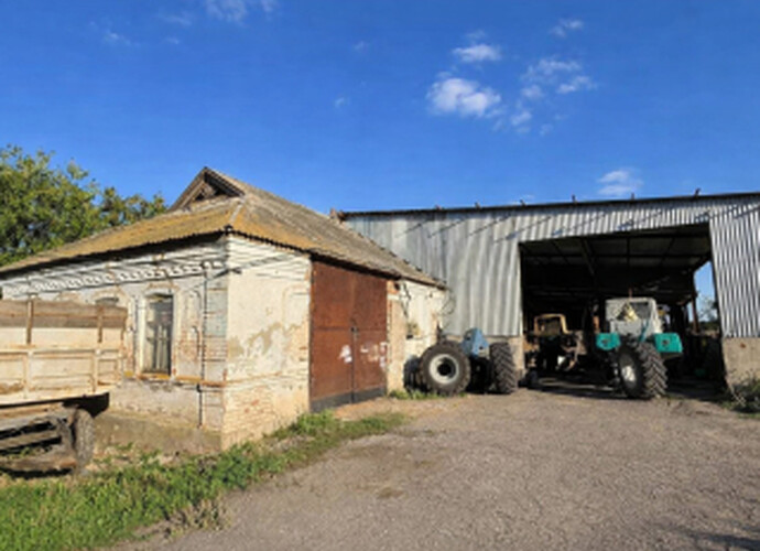 Продается складское помещение в поселке городского типа Мангуш