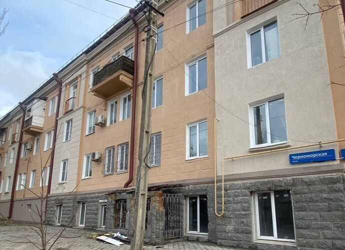 В перспективном месте Приморского района продается коммерческое помещение