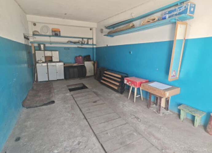 Продается гараж в центральном р-не Мариуполя