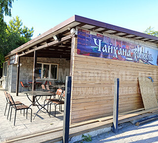 Кафе ЧАЙХАНА ХАЛЯЛЬ