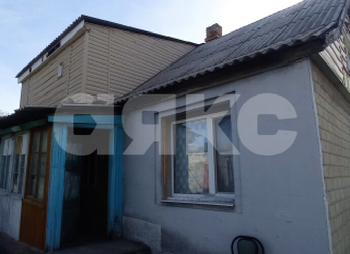 Продаётся однокомнатная квартира в двухэтажном доме в Левобережном районе