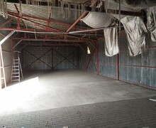 В аренду сдаются складские помещения | Ор-тир Пост-Мост Азовсталь.