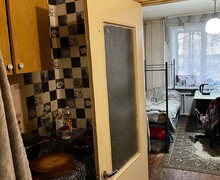 Продается однокомнатная квартира