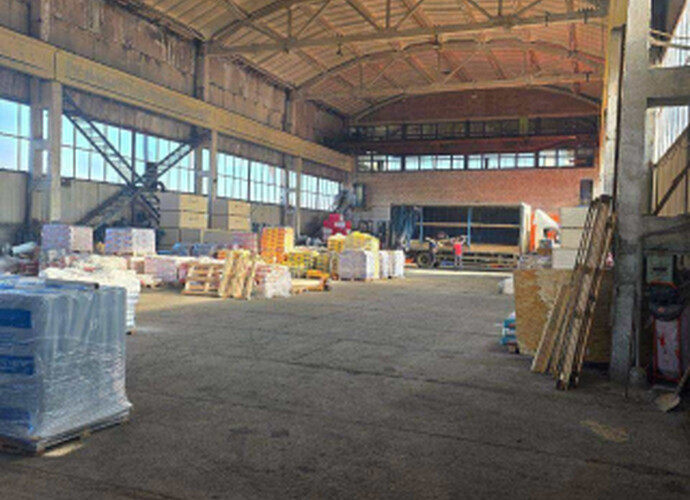 Сдается склад в Ильичевском районе, Мариуполь